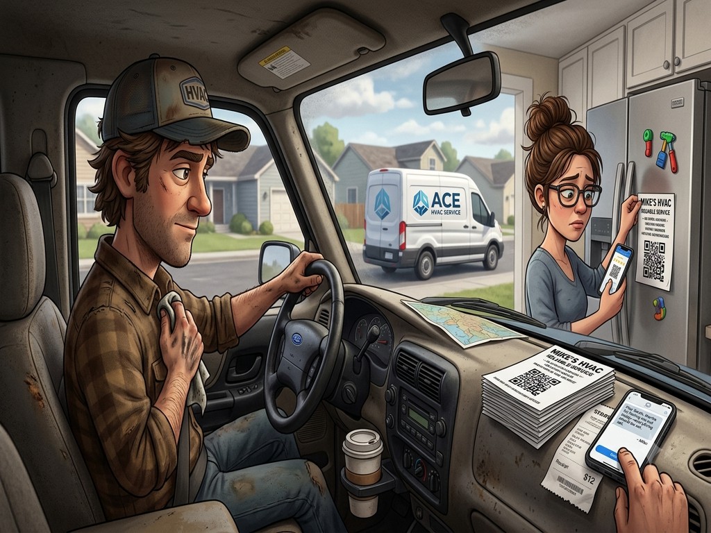 The $12 System That Brings Customers Back