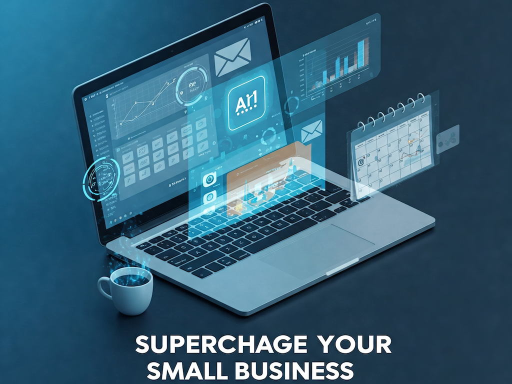 Boost Your Small Business: How AI Can Turn Your Email and Calendar into a Smart Assistant