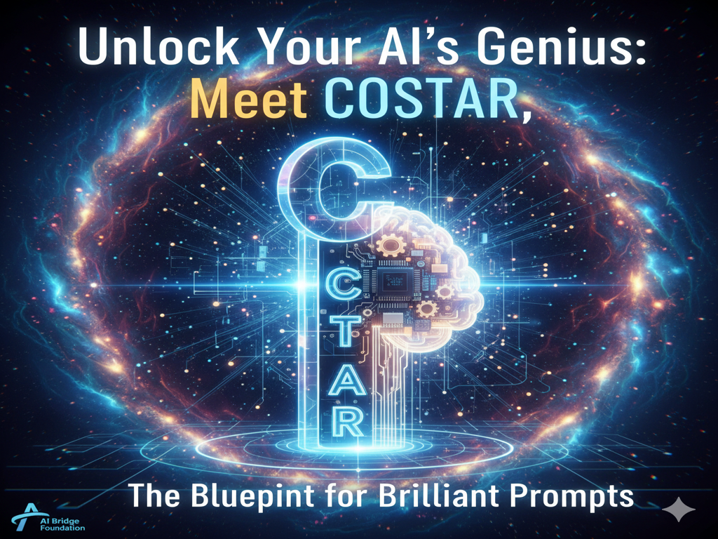 Unlock Your AI's Potential: COSTAR, a Simple Blueprint for Better Prompts