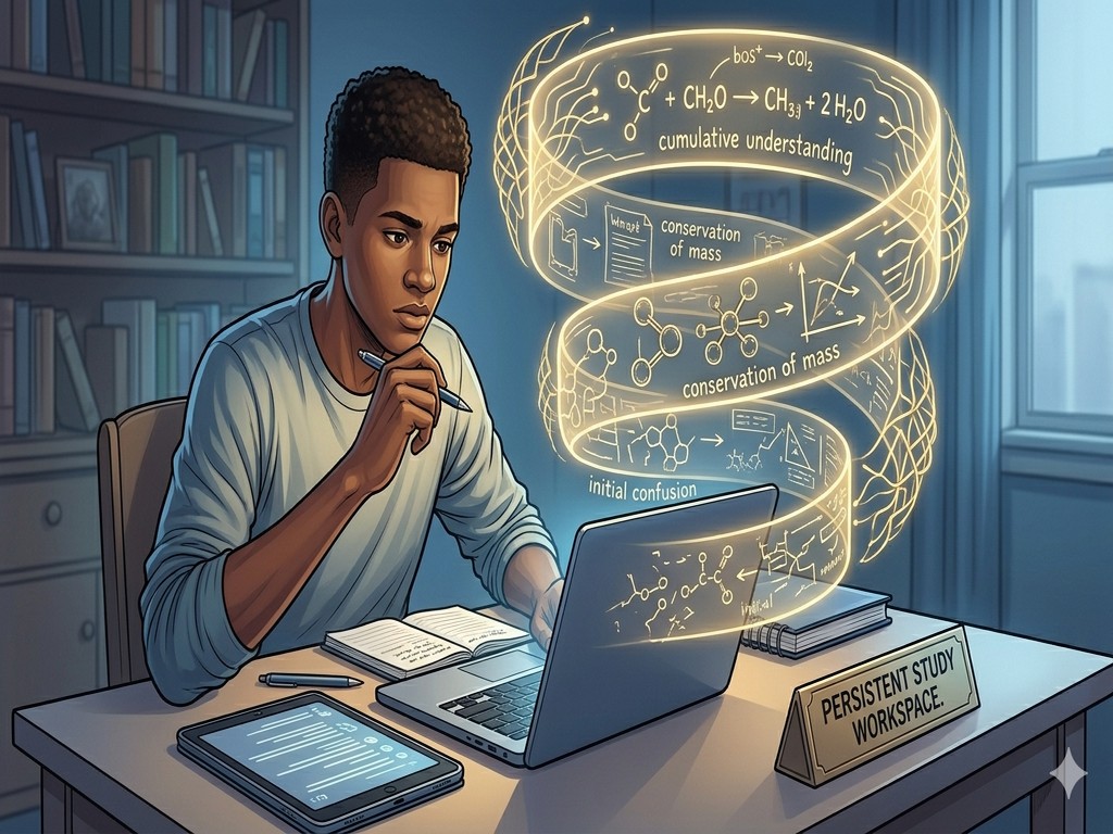 A More Thoughtful Way to Use AI for Studying