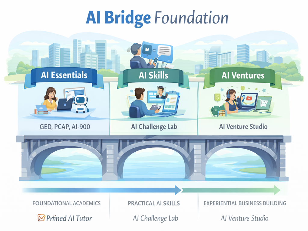 From Learning to Earning with AI