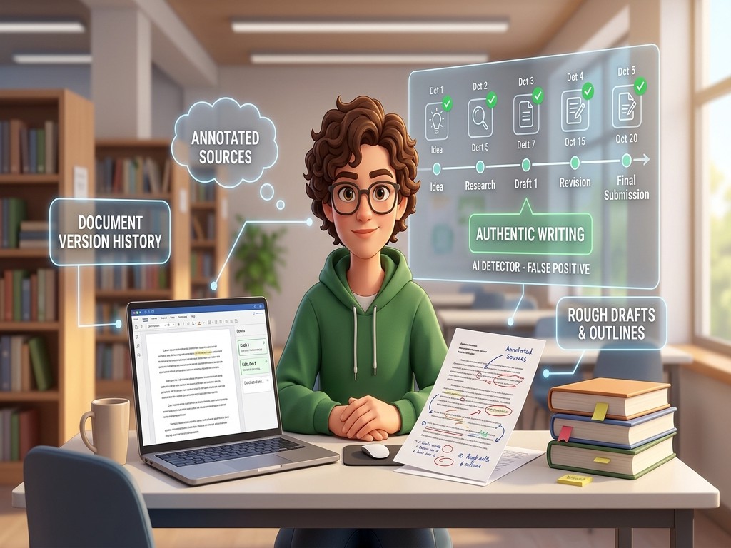 Falsely Accused of Using AI? Here's What to Do