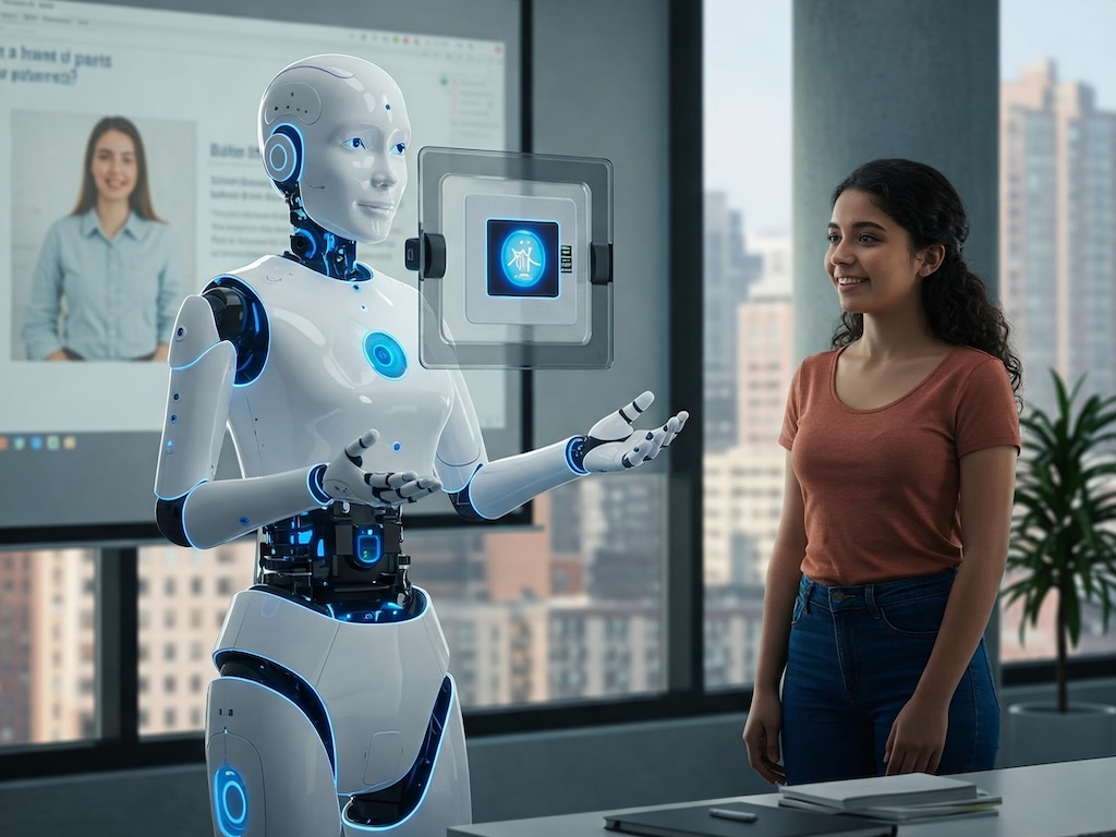 How AI Can Help Students Improve Their Presentations