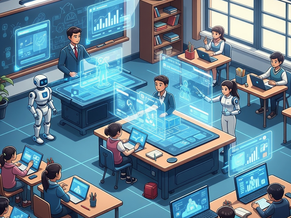 Rethinking Education in the Age of AI