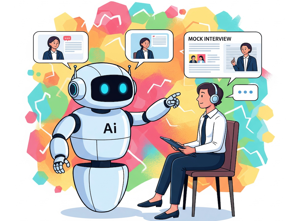 How AI Can Help You Ace Your Job Interview