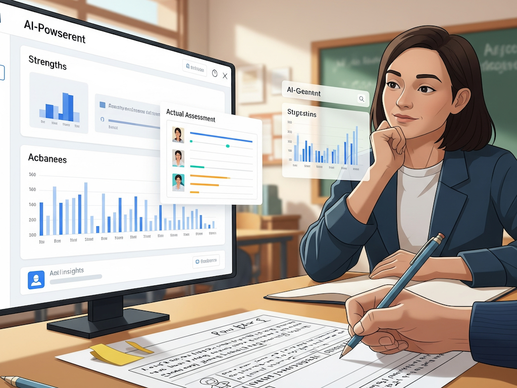 Homework and Public Education in the Age of AI