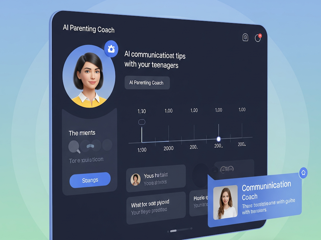 Raising Teens in the AI Era: How AI Can Empower Parents