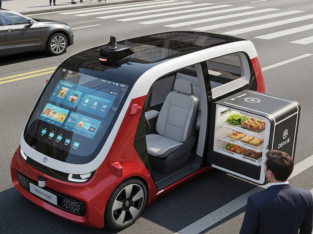 From Car Ownership to Autonomous Mobility-as-a-Service