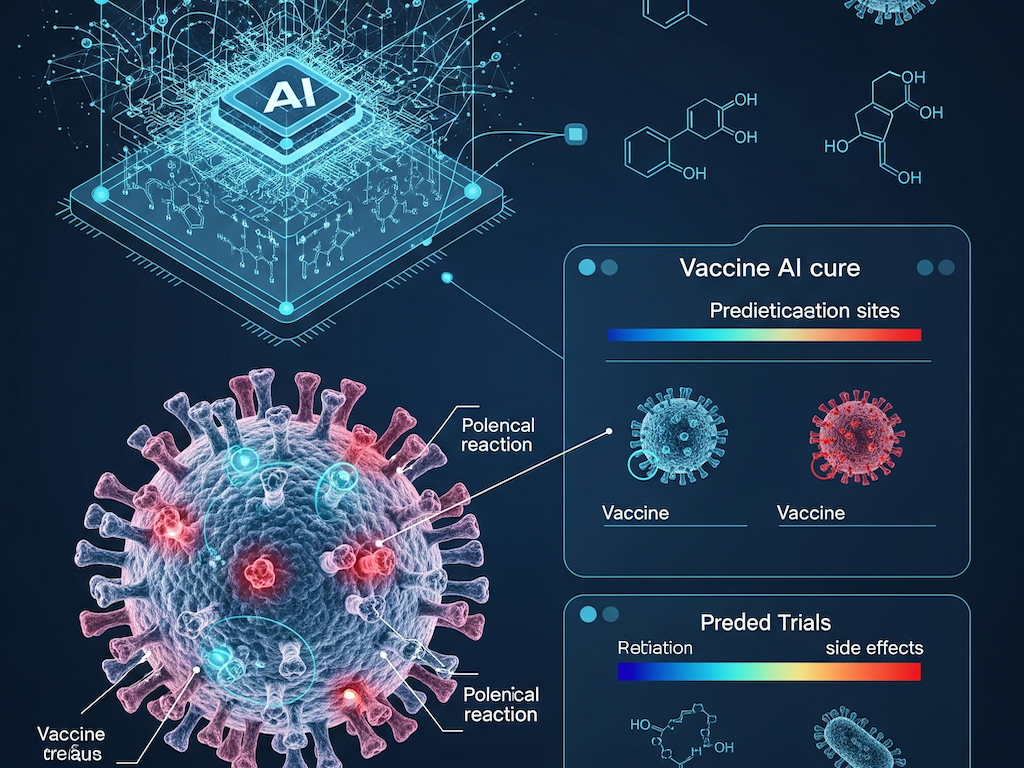How AI is Transforming Vaccine Development