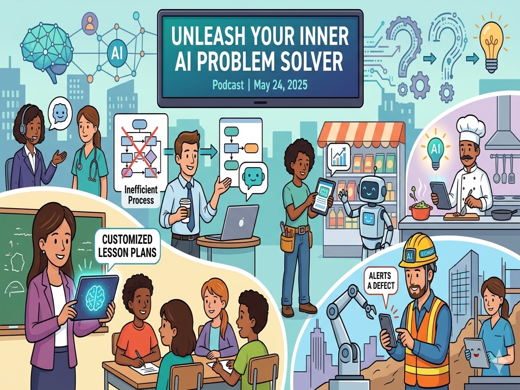 Unleash Your Inner AI Problem Solver