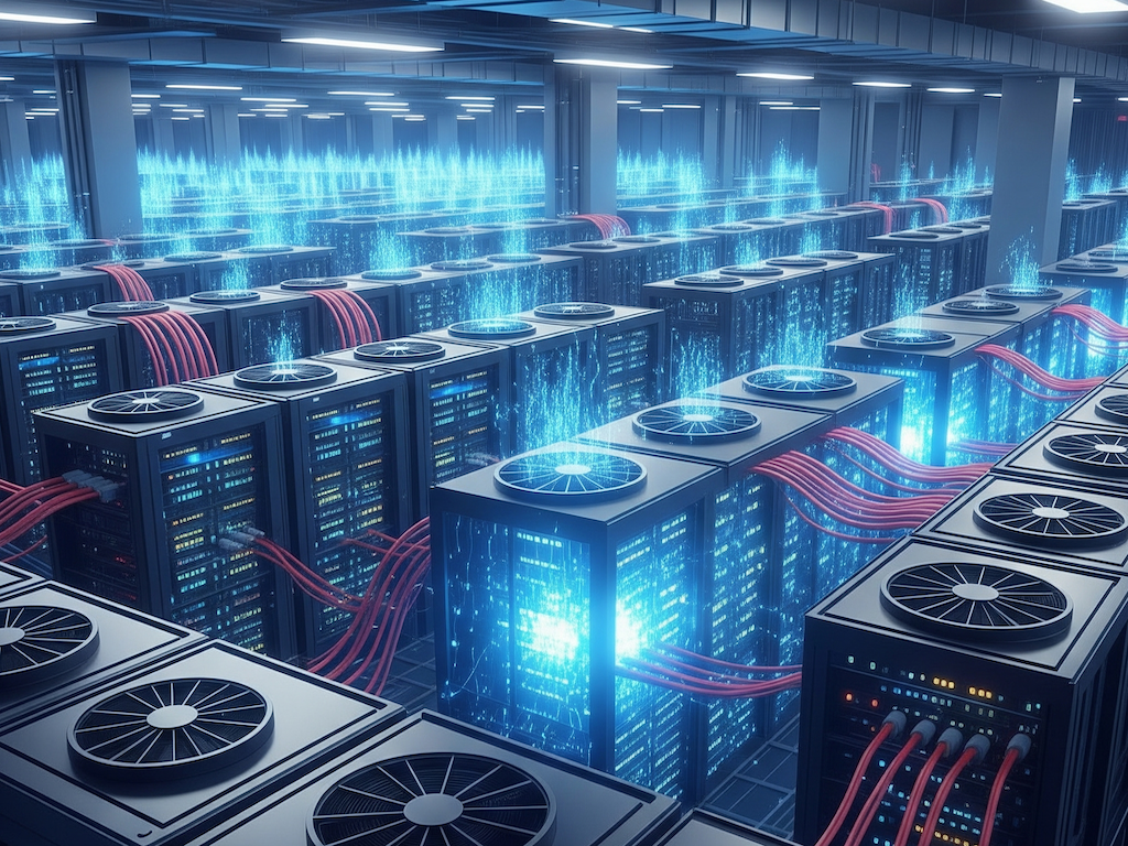 AI's Insatiable Appetite for Power: Why Electricity is the Fuel of the AI Era