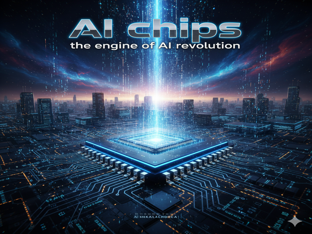 The Engines of Modern AI: How NVIDIA, Google, and Chipmakers Power the Intelligence Revolution