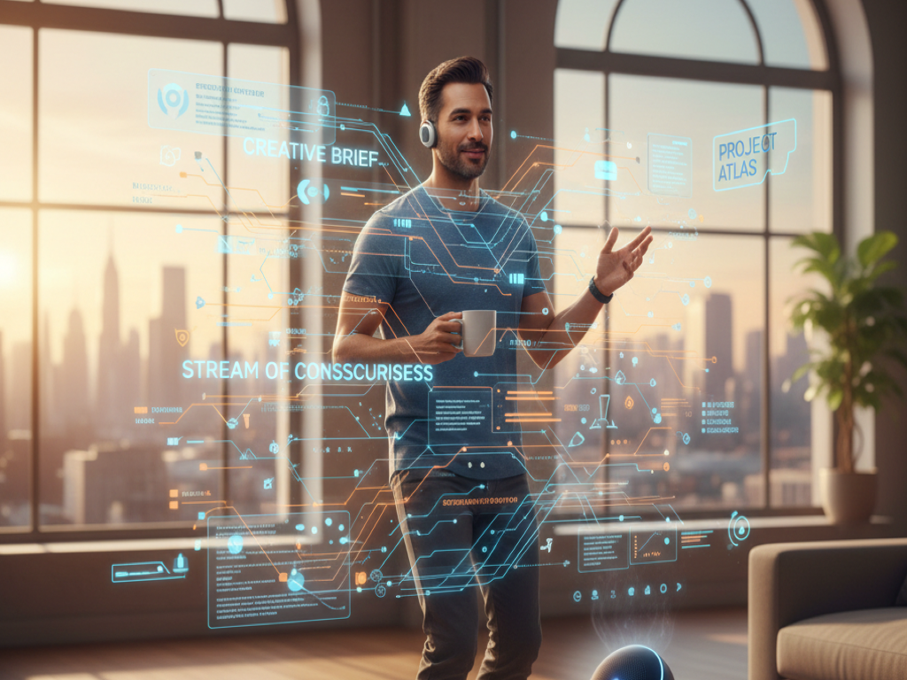 Beyond the Keyboard: How Voice AI is Changing the Way We Work