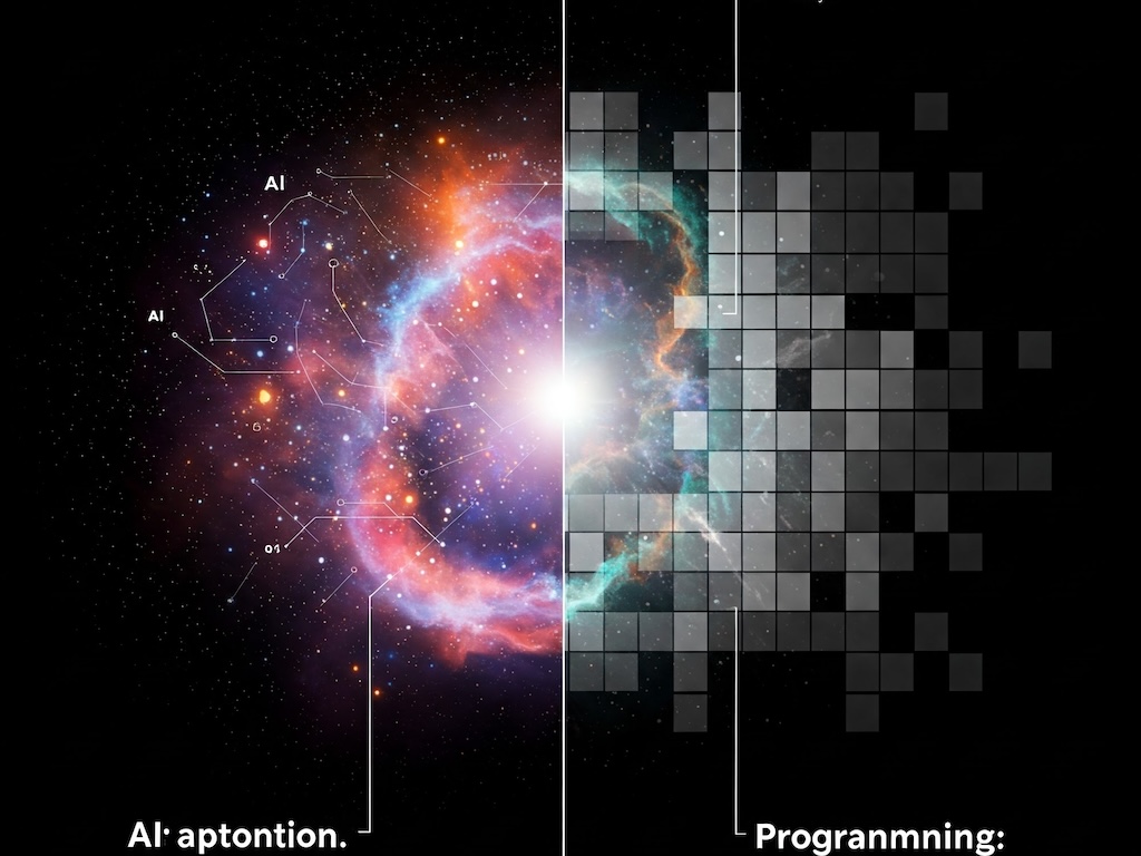 Programming vs. AI: What's the Real Difference?