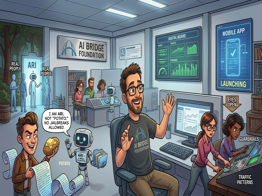 The Internet Doesn't Care About Your Mission Statement
