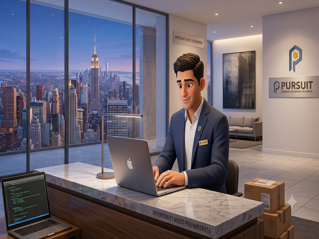 From 60-Hour Weeks to Six Figures: How Jovanni Luna Coded His Way Out of Poverty