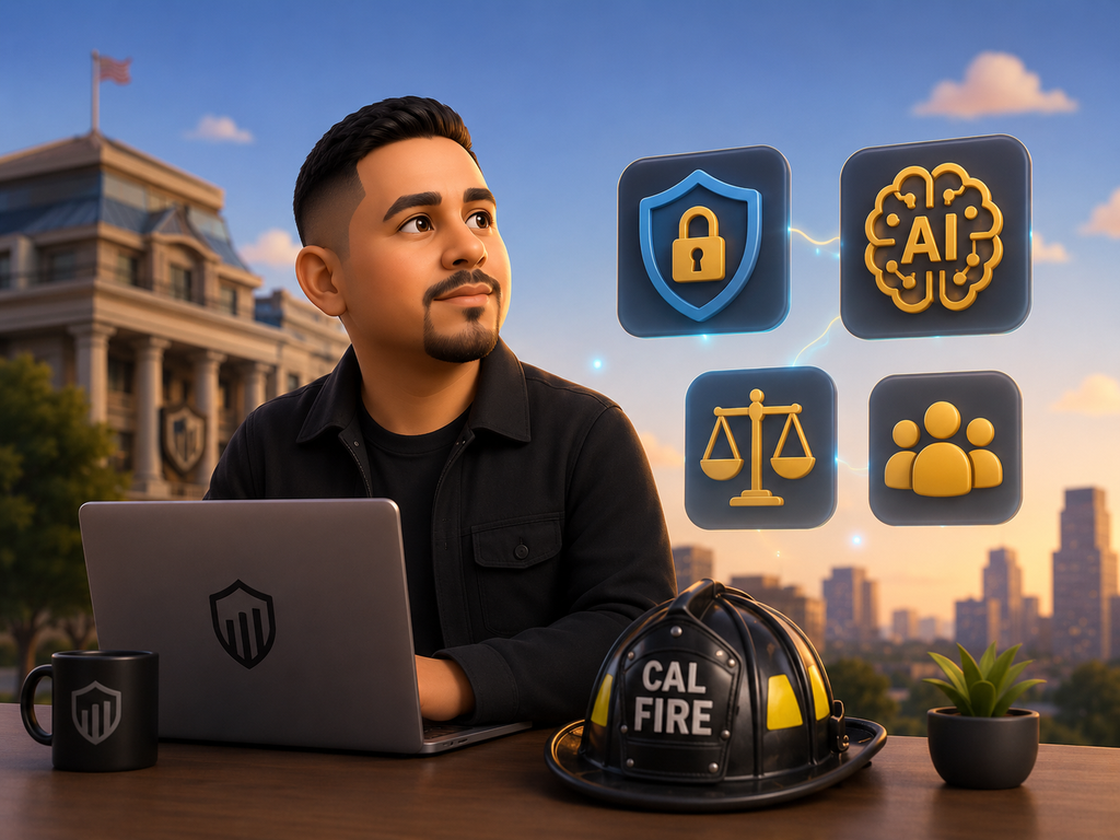 From a Prison Cell to Building AI Tools for Criminal Justice